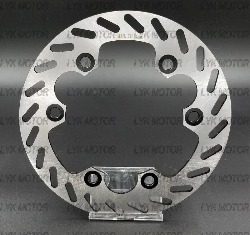 Rotor de disco de freno trasero para Honda CR 125R 250R 500R 1987 1988 Foto 1 de 1