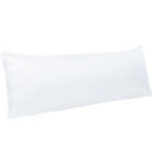 100% Satin Body Pillowcase 1 Pack Ultra Soft Long Body Pillow Cover Size 20"X54"