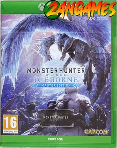Monster Hunter World: Iceborne - Master Edition (Xbox One) - Picture 1 of 4