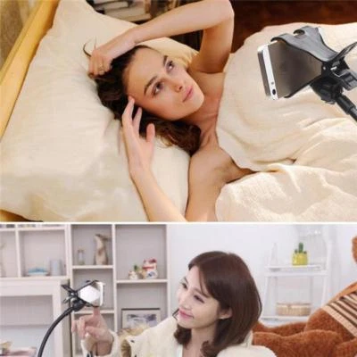 Mobile Phone Phone Holder Lazy Holder Support Home Bedside Mobile Phone Holder - Image 1 of 4