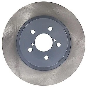 Rotor de freno de disco delantero Subaru Crosstrek/Impreza 2017-2023 Foto 1 de 1