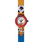 Montre HIP HOP DISNEY HWU1031 Toy Story WOODY Small 28mm Silicone Blanc