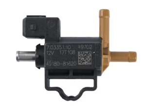Pierburg Solenoid Valve fits Vauxhall Opel Chevrolet 55573259 860370 55587751 - Picture 1 of 1