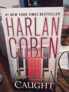 Caught by Harlan Coben (2011, Trade Paperback) - Bild 1 von 2