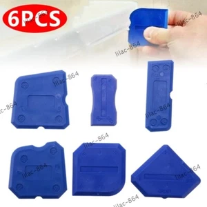 Silicone Sealant Finishing Tools Silicone Smoothing Caulking Profile Applicators - Picture 1 of 11