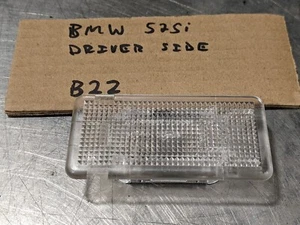 BMW 525I E60 2007 OE DRIVER LEFT FOOTWELL LAMP LEFT HAND KNEE 63-31-6-962-040 4N - Picture 1 of 15