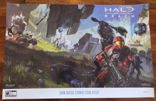 Revista Superposter Dicas E Truques Xbox Edition - Halo Reach -  7898685720916