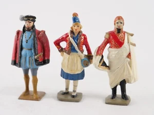 Vertunni France Maréchal Lannes Amiral Coligny vivandière métal 55 mm - Imagen 1 de 5
