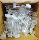 50 NEW PENNY COIN TUBES Koin Tubes MADE IN THE U.S.A. (display box not included)