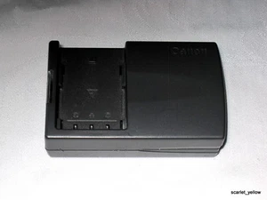 Genuine Canon CB-2LT Battery Charger for 2L series Battery 100V-240V - Picture 1 of 3