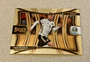 Panini Select UEFA EURO 2020 #175 Timo Werner Alemania - Imagen 1 de 2