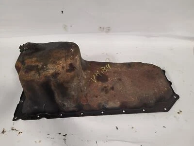 Used Engine Oil Pan fits: 2008 Chevrolet Impala 3.5 Grade C Foto 1 de 4