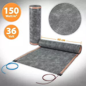 Calefacción de techo calefacción de pared 36V calefacción eléctrica 150W/m2 película calefactora lámina calefactora - Imagen 1 de 90