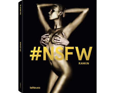 Rankin NSFW '#NSFW' Hardcover Small Format Ed. Photography Book teNeues LIKE NEW