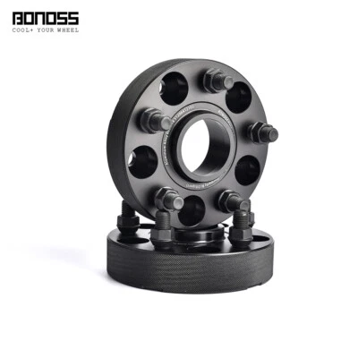 Espaciadores de rueda BONOSS (4) 35 mm PCD 5x114,3 para Toyota Avalon III Facelift 2011- Foto 1 de 4