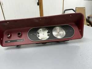1970 1977 AMC Gremlin / Hornet speedometer Gauge Cluster American Motors OEM - Picture 1 of 10