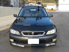 Hood Mask Bonnet Bra Fits LEXUS IS300 IS200 IS Altezza 99 2000 01 02 03 04 05