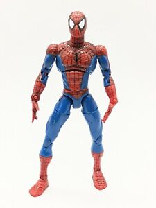 Marvel Legends Toybiz Classics Spiderman 6" Inch Action Figure 2001