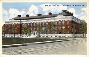 # B4162 MINNEAPOLIS, MN. POSTCARD, UNIVERSITY OF MINNESOTA - Picture 1 of 2