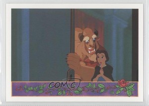 1992 Upper Deck Beauty and the Beast Italian Beauty and the Beast #68 0b6