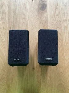 Sony - SS-MSP2 - Paar Surround Sound Lautsprecher - Schwarz - Bild 1 von 3