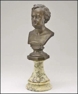 Richard WAGNER (Composer): Portrait Bust - Picture 1 of 6