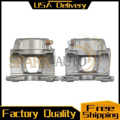 Nugeon Disc Brake Caliper Front Left Front Right fits 1973-1979 Ford F-100_2/lot - Image 1 of 4