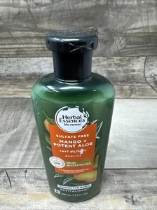 Herbal Essences Bio: Renew Potent Aloe + Mango Conditioner Curly Hair 13.5 fl oz - Picture 1 of 4