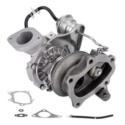 Turbocharger for Subaru Legacy-GT Outback-XT 2005-2009 2.5L VF40 14411AA511 - Image 1 of 4