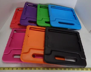 Lot of i-Blason Armorbox Kido Foam Case with Stand for iPad Air 2 Colorful Kids - Picture 1 of 65