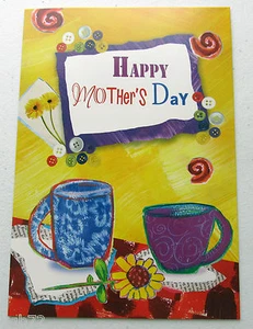 Leanin Tree Mother's Day Greeting Card Funny Love Multi Color Mothers MD7 - Picture 1 of 2