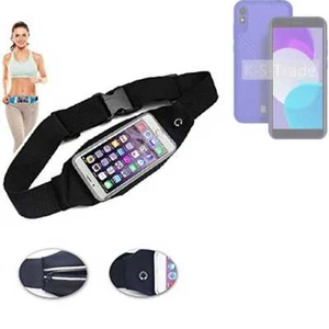 Pour BLU C5L+ Sac Ceinture bandoulière taille Sport Fitness résistant à la pl - Zdjęcie 1 z 5