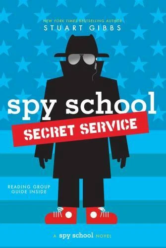 Spy School Secret Service - Paperback By Gibbs, Stuart - GOOD - Image 1 of 1