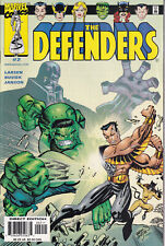THE DEFENDERS  Vol. 2 #2 April 2001 US MARVEL Comics - Doc Samson
