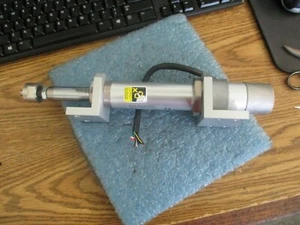 IAI / Robo Zylinder Modell: RCA-RA4D-I-30-6-60-A1-M Stellmotor. - Bild 1 von 4