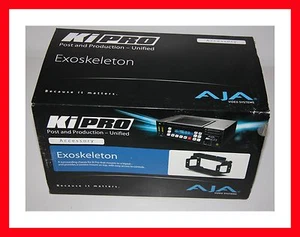 AJA  KI-EXO-R0 Exo-Skeleton exoskeleton for Ki Pro KIPRO - Imagen 1 de 2