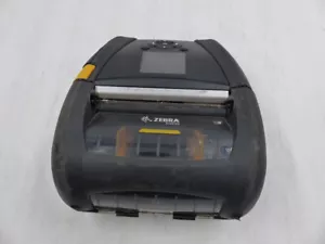 ZEBRA ZQ63-AUWA000-00 MOBILE LABEL THERMAL PRINTER - Picture 1 of 4