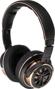 1MORE H1707 Triple Driver Over Ear Headphones Gold Hi-Res New Free ship JAPAN - Picture 1 of 1