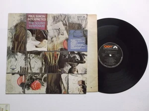 Paul Simon Interpreted - Sound Symposium LP VINYL DLP 25871 - Picture 1 of 1