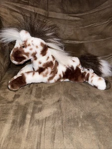 Peluche DUKE the Plush APPALOOSA HORSE - por Douglas Cuddle Toys - #2077 - Imagen 1 de 17