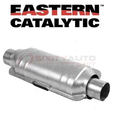 Eastern Catalytic Right Catalytic Converter for 1994-1995 Land Rover ru Foto 1 de 4
