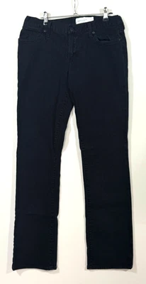 Женские черные джинсы из бумажной джинсовой ткани и ткани Brinkley размер 10 талия 30 внутренний шов 33 - Изображение 1 из 4