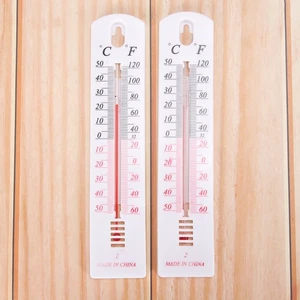 10 Stück Innenthermometer für Heimdekoration und Temperaturmessung - Bild 1 von 12