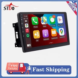 For 2006-2008 Dodge Ram 1500 2500 3500 Android 13 CarPlay Car Stereo Radio GPS - Foto 1 di 18