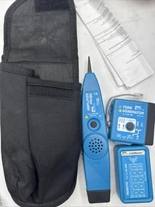 IDEAL AMPLIFIER PROBE 62-104 W/TONE GENERATOR 62-100 W/REMOTE 62-200 - Picture 1 of 5