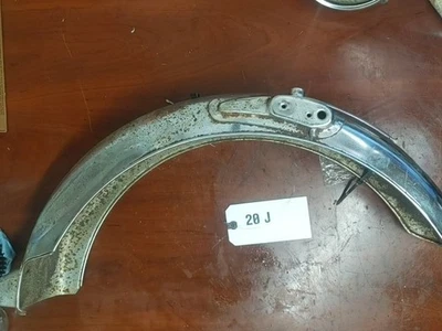 Honda CL125 S 1973-1974 73-74 задняя защита от грязи защита крыла  - Изображение 1 из 4