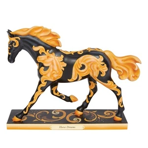 Figura Enesco el rastro de los ponis pintados caballos sueños 7,5 pulgadas - Imagen 1 de 4