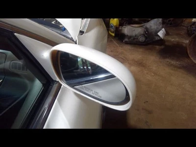 Passenger Side View Mirror Power Non-heated Fixed Fits 93-97 MAZDA 626 101735 - Image 1 of 4