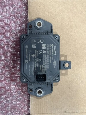 OEM 2023-2025 Toyota RAV4 Distance Control Radar Sensor; 88210-0R040 - Image 1 of 4