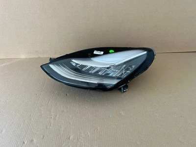 Faro izquierdo Tesla Model 3 Y 2017-2021 1077371-00-K OEM con arañazos Foto 1 de 4